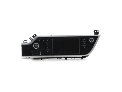 Ecran multifonction - Citroen C4 PICASSO II PH.1 - 9812720580 - K1-2643U