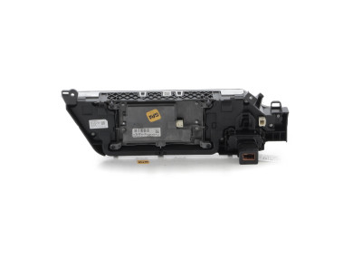 Ecran multifonction - Citroen C4 PICASSO II PH.1 - 9812720580 - K1-2643U