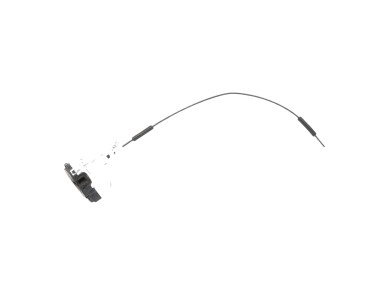 Serrure de porte gauche - Fiat 500 II PH.1 - Rouge Fonce - 52191863 - F1-8526F