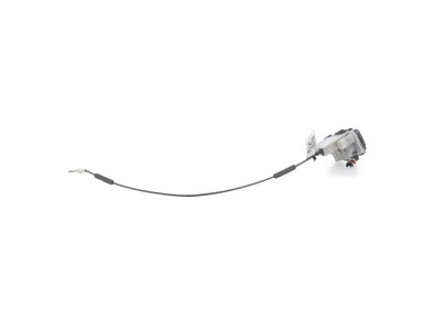 Left door lock - Fiat 500 II PH.1 - Rouge Fonce - 52191863 - F1-8526F