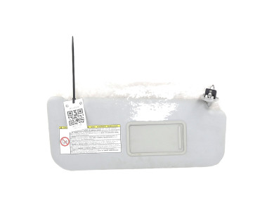 Pare-soleil droit occasion - Toyota VERSO - 743100F070B0