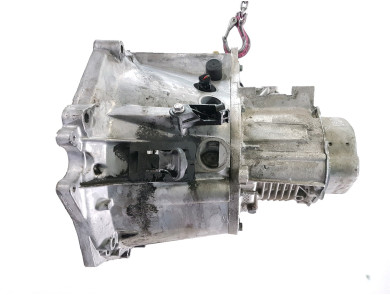 Gearbox type 20DP47 - Citroen BERLINGO II PH.1 - W1-9810R