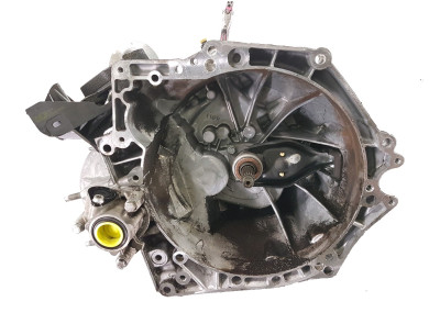 Gearbox type 20DP47 - Citroen BERLINGO II PH.1 - W1-9810R
