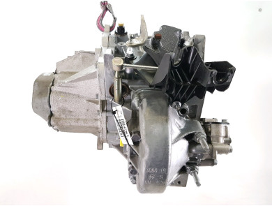 Gearbox type 20DP47 - Citroen BERLINGO II PH.1 - W1-9810R