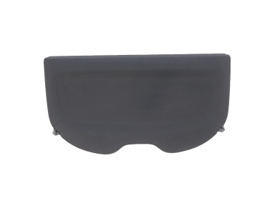 Rear parcel shelf (tray) - Mercedes CLASSE A III PH.2 - 17669023009F52 - I0-1106I