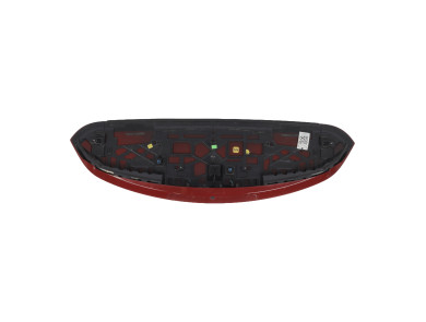 Rear spoiler - Mercedes CLASSE A III PH.2 - Rouge Fonce - 17679001009999 - A0-0772Z