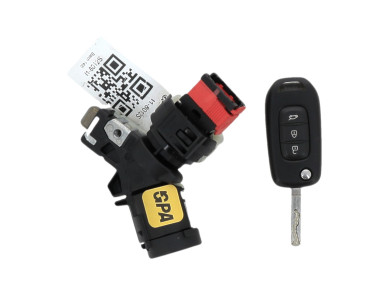 Steering lock - Renault CLIO V PH.1 - 487006708R - I1-8012S