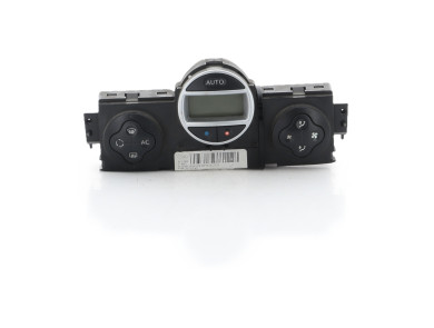 Heating control panel - Renault MEGANE II PH.2 - 7701209068 - E1-8384B