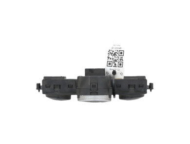 Heating control panel - Renault MEGANE II PH.2 - 7701209068 - E1-8384B