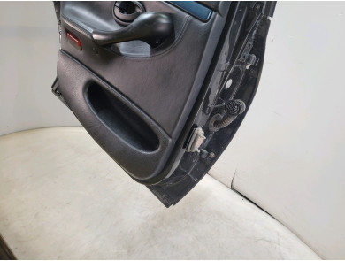 Rear left door - Peugeot 406 PH.2 - Noir - 9006A9 - B1-4240A
