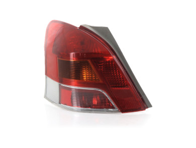Left rear light - Toyota YARIS II PH.2 - 815610D250 - R1-5607Y
