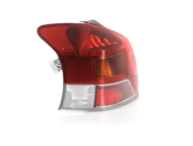 Left rear light - Toyota YARIS II PH.2 - 815610D250 - R1-5607Y