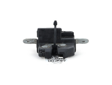 Rear lid lock - Opel CORSA D PH.1 - Bleu Fonce - 55701971 - T0-4112C
