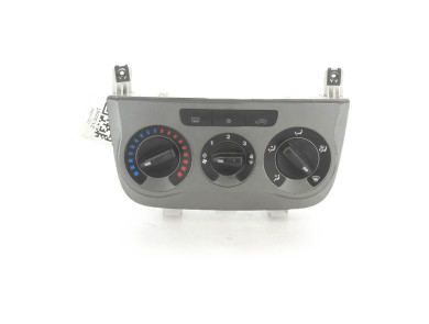 Commande de chauffage - Fiat GRANDE PUNTO III - 735484522 - Z1-3058T