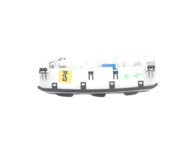 Heating control panel - Fiat GRANDE PUNTO III - 735484522 - Z1-3058T