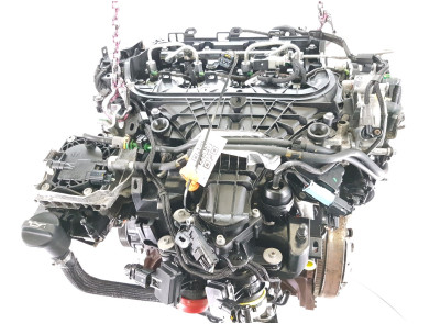 Moteur type RH02 - Citroen C5 TOURER II - H1-3174X