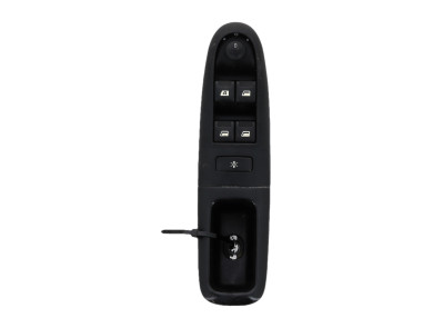 Left window-lift switch panel - Peugeot 406 PH.2 - 6554CF - T1-8380X