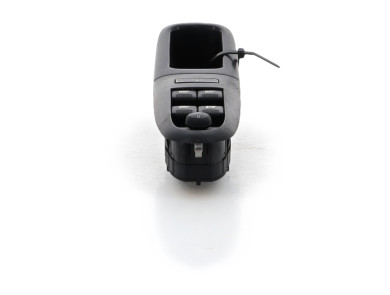 Left window-lift switch panel - Peugeot 406 PH.2 - 6554CF - T1-8380X