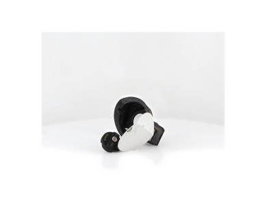 Trappe portillon carburant - Seat IBIZA IV PH.3 - Blanc - 6J4809905FGRU - N1-8471L