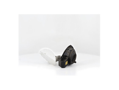 Fuel door - Seat IBIZA IV PH.3 - Blanc - 6J4809905FGRU - N1-8471L