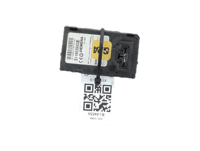 Key card reader - Renault MEGANE II PH.2 - 8200125077 - B1-8455X