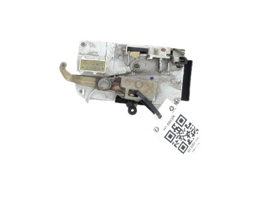 Right front door lock used - Peugeot 807 - 9136 L9