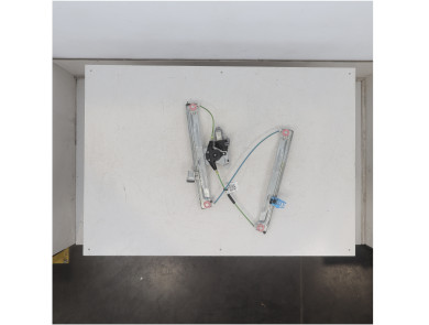 Right front window-lift used - Citroen C3 PICASSO - 00009222FY