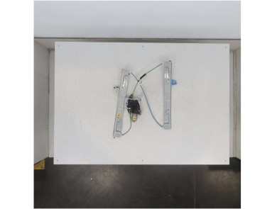 Right front window-lift - Citroen C3 PICASSO PH.1 - 00009222FY - F1-6191K