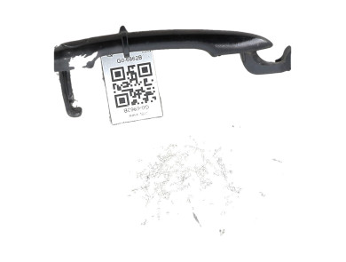 Exterior door handle right