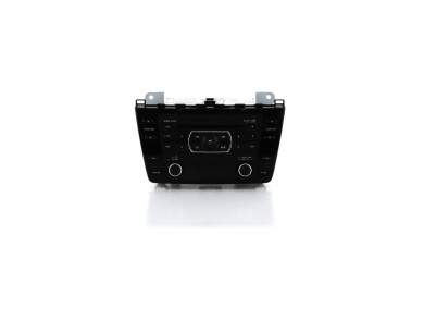 Multimedia radio used - Mazda MAZDA 6 - GER4669RX