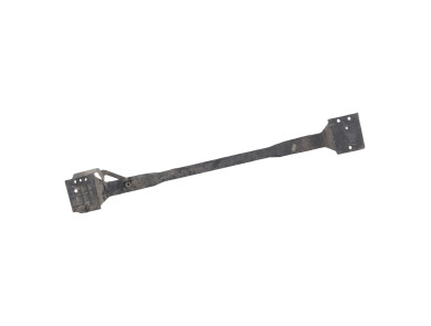 Rear bumper reinforcement bar used - Citroen C5 - 00007414TE