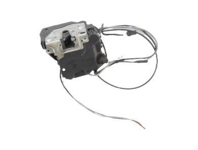 Left door lock used - Mercedes CLASSE C SPORTCOUPE - 2037200535