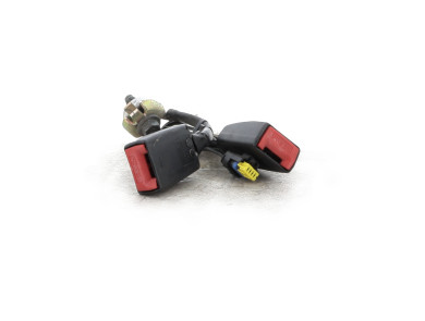 Attache ceinture sécurité centrale - Citroen C5 I PH.2 - 00008974W9 - A1-2457N