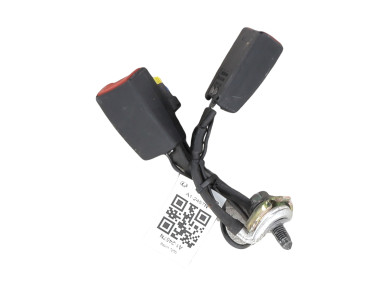 Central rear belt clip - Citroen C5 I PH.2 - 00008974W9 - A1-2457N