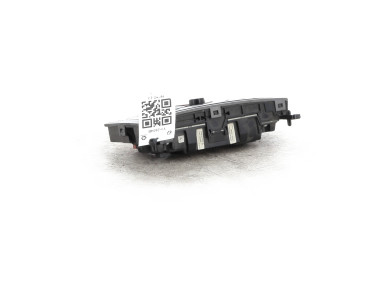 Heating control panel - Citroen C5 I PH.2 - 6451RQ - Y1-2454E