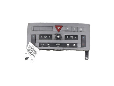 Commande de chauffage - Citroen C5 I PH.2 - 6451RQ - Y1-2454E