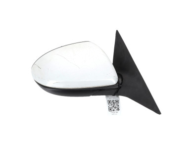 Right wing mirror - Mazda MAZDA 6 II PH.2 - Blanc - GS1F6912ZB - M1-6761J