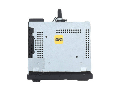 Multimedia radio - Peugeot 106 PH.2 - 656440 - E1-2846H