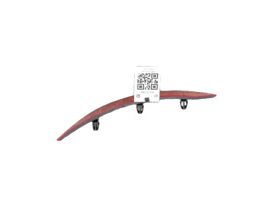 Left rear reflector used - Seat LEON - 5FE945105C