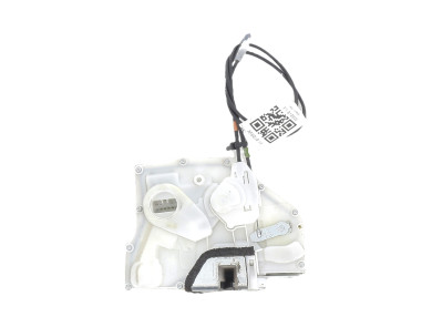 Serrure de porte avant gauche occasion - Opel AGILA - 95513724