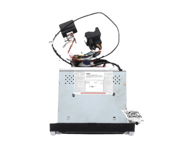 Aftermarket car stereo - Volkswagen GOLF VI - GPA-AUTORADIOADAPTABLEDOUBLEDIN - Z0-3719V