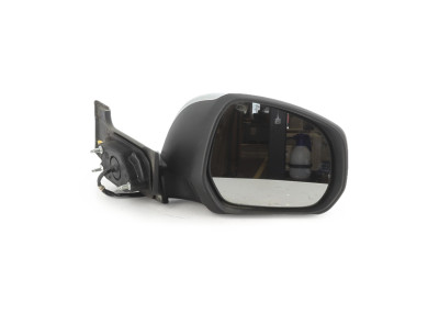 Right wing mirror - Opel AGILA B - Gris Clair - 93196282 - H1-6111H