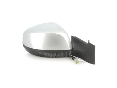 Right wing mirror - Opel AGILA B - Gris Clair - 93196282 - H1-6111H