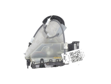 Right rear door lock - Peugeot 208 II PH.1 - Gris Fonce - 9844412880 - Q1-6562R