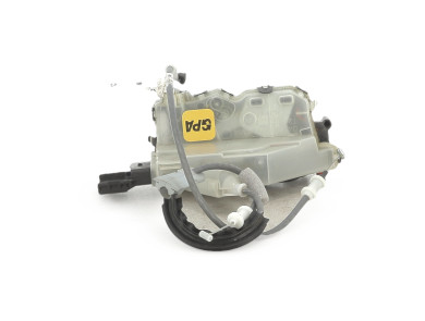 Right rear door lock - Peugeot 208 II PH.1 - Gris Fonce - 9844412880 - Q1-6562R