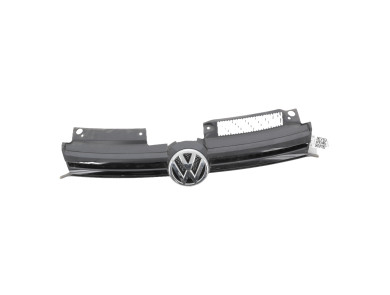 Calandre - Volkswagen GOLF VI - Noir - 5K0853651ALQWA - Q1-5475T