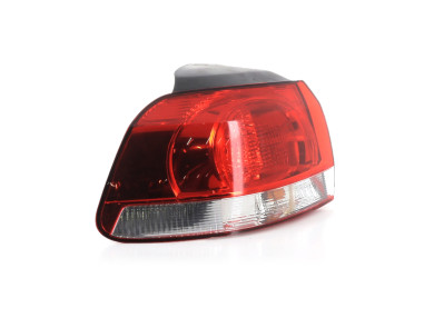 Left rear light - Volkswagen GOLF VI - 5K0945095E - V1-5371Y