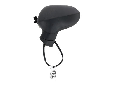 Left wing mirror - Seat IBIZA IV PH.2 - Inconnu - 6J1857507F9B9 - A1-6872K