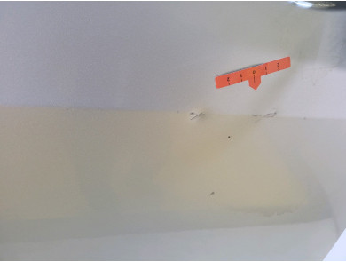 Left front door - Seat IBIZA IV PH.2 - Inconnu - 6J4831055 - S1-5493M