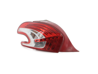 Left rear light - Peugeot 208 I PH.1 - 9672628280 - V0-6459W